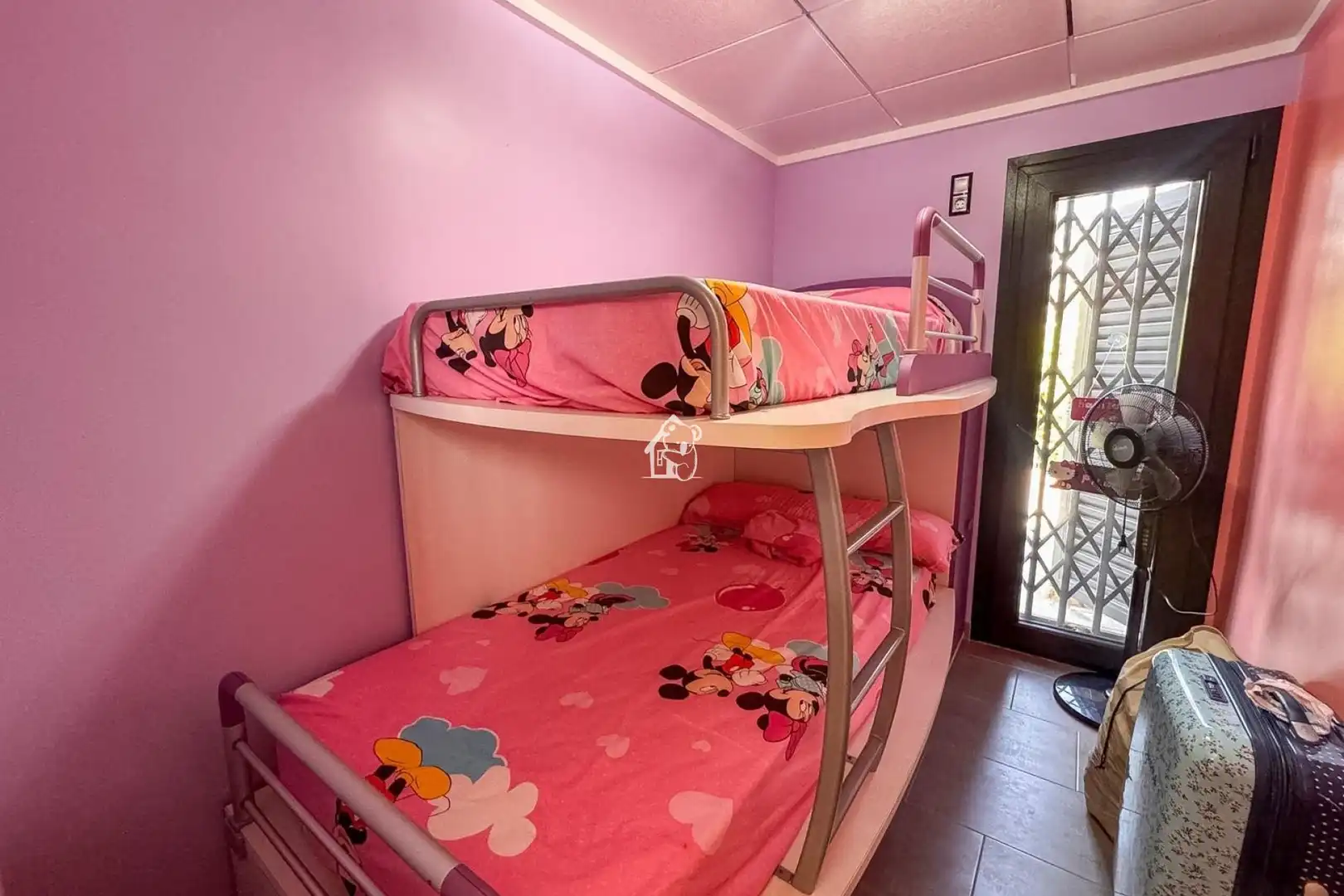 Bedroom of Houses for rent in Orihuela  with Air Conditioner, Private garden and Terrace