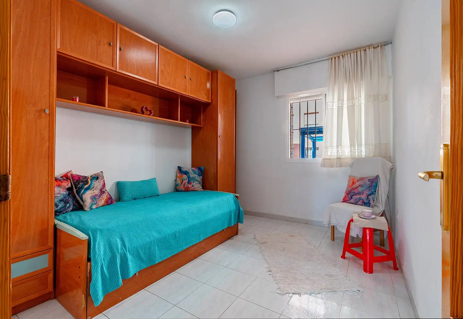 Flat with pool for sale in Roquetas de Mar ciudad, imagen 10