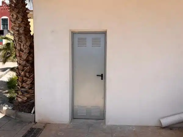 Dúplex en venta en Nerja con Jardín privado