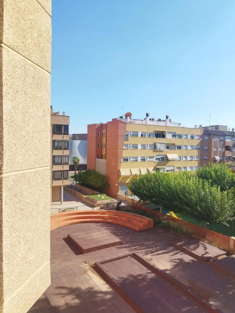Mini appartamento con terrazza in affitto a Avenida Avenida Juan Carlos I, imagen 22