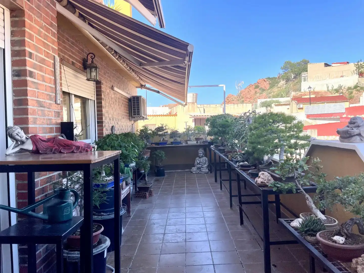 Penthouse with terrace for sale in Meca, imagen 3