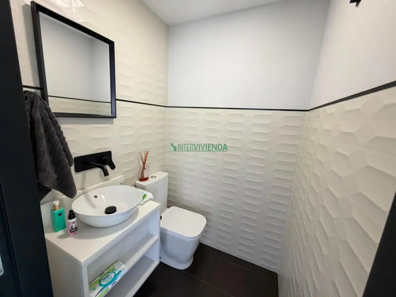 Baño de Casa o chalet en venta en Redondela con Calefacción, Jardín privado y Terraza