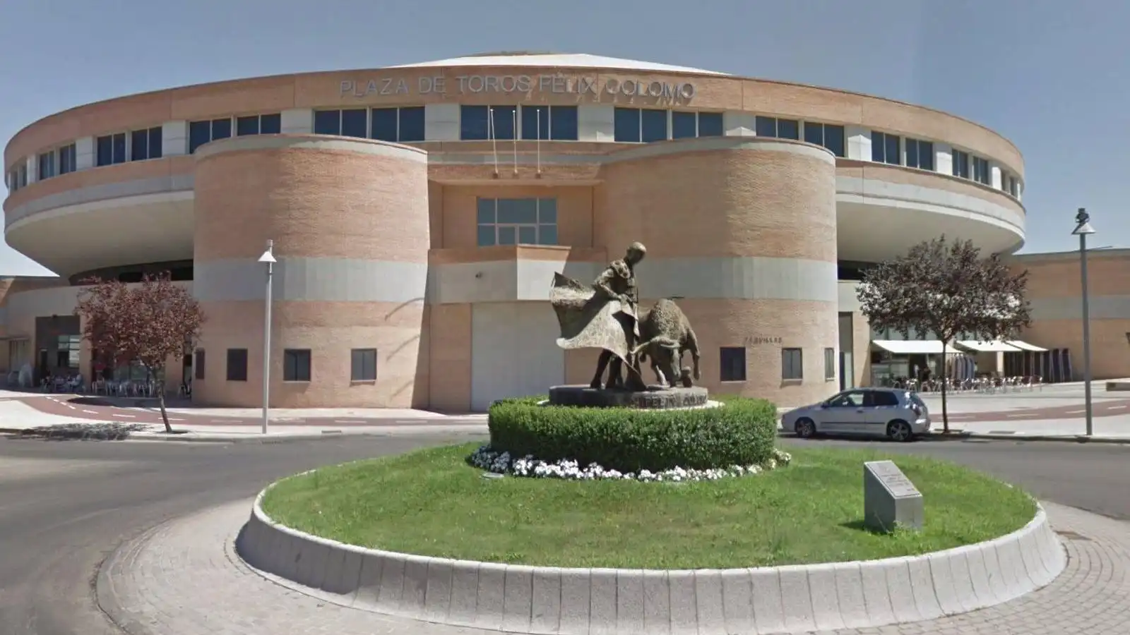 Vista exterior de Planta baja en venta en Navalcarnero con Aire acondicionado, Calefacción y Amueblado