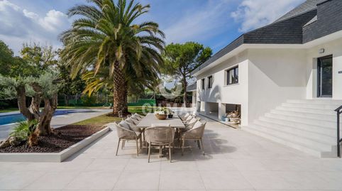 Foto 2 de Casa o xalet en venda a Somosaguas, Pozuelo de Alarcón