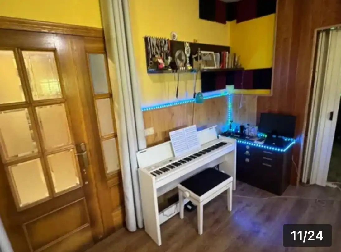 Maison avec jardin à vendre à Lugar Rial, imagen 11