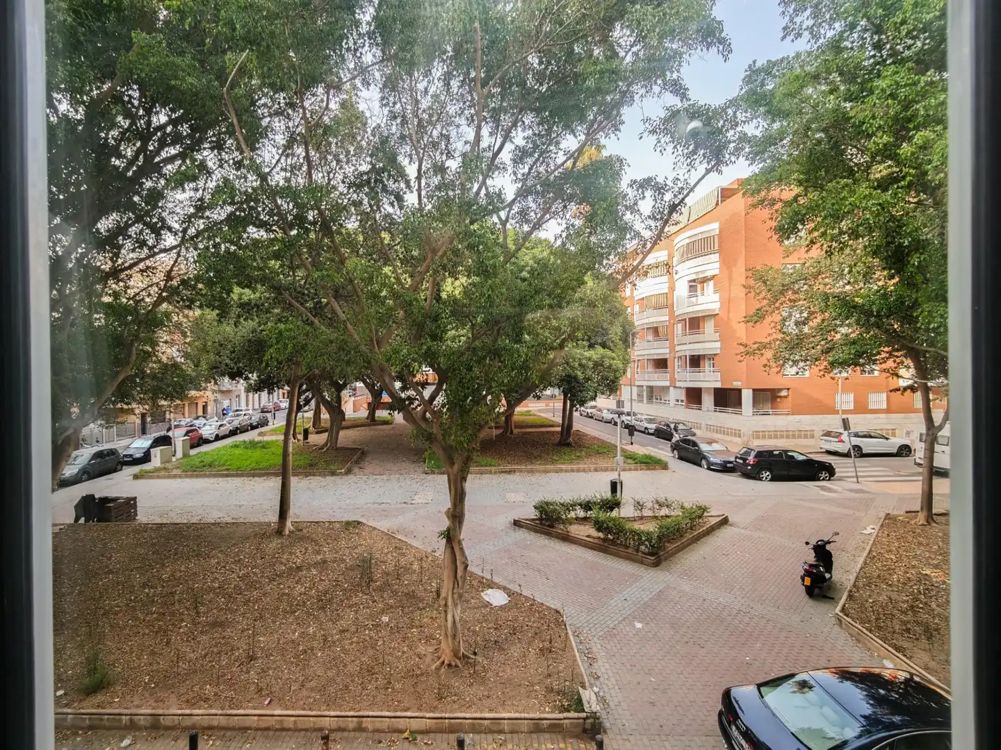Vista exterior de Pis en venda en Ciudad Jardín - Tagarete - El Zapillo