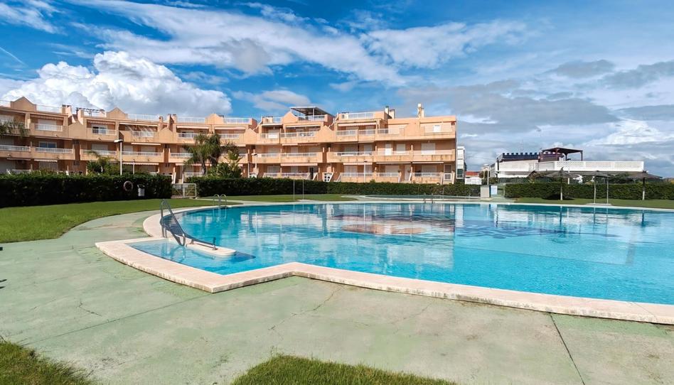Foto 1 de Apartament en venda a Avinguda del Dossel, 25, El Dossel - Mareny de San Lorenzo, Valencia