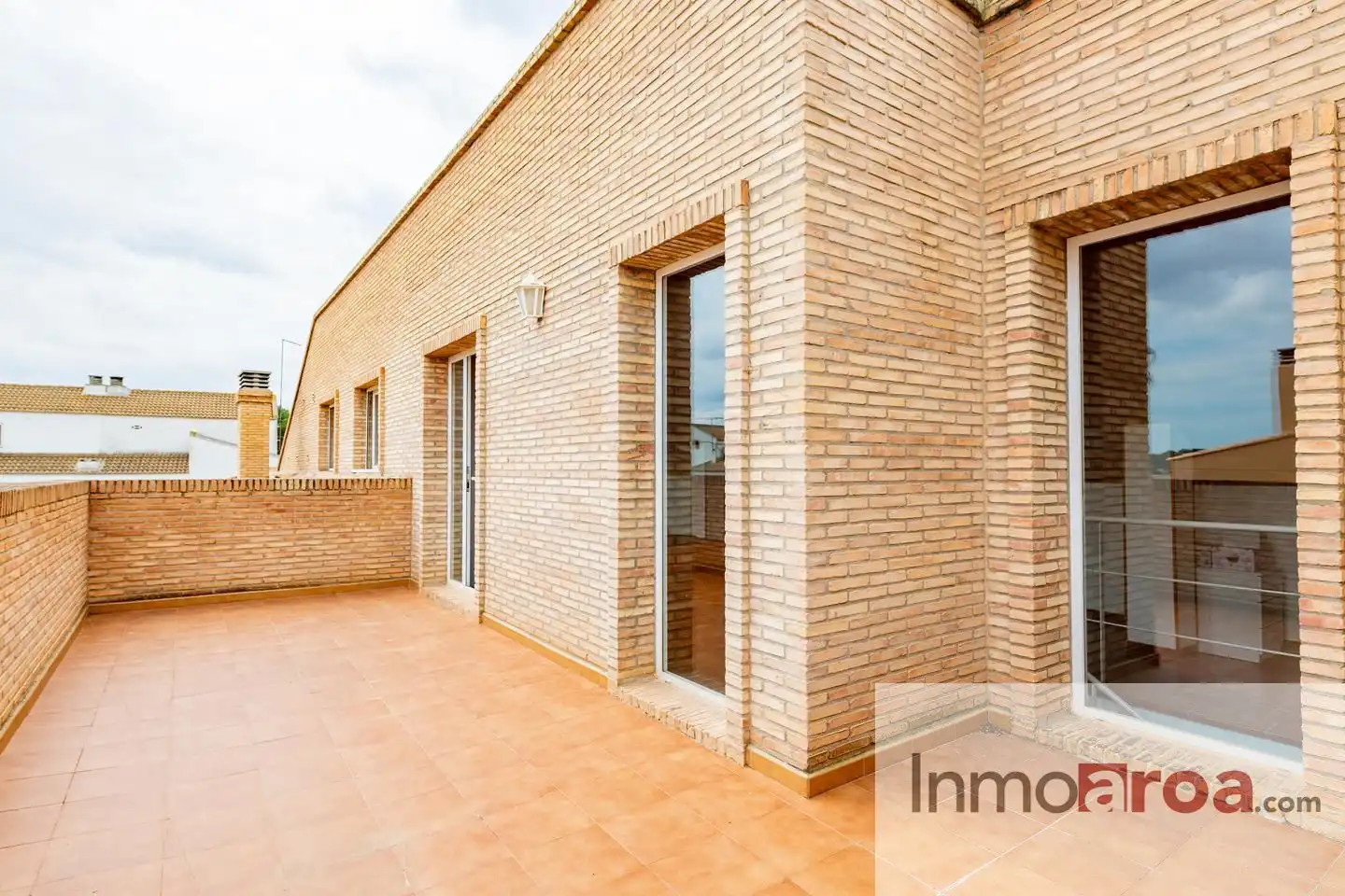 Terraza de Casa o chalet en venta en Paterna con Jardín privado, Terraza y Piscina