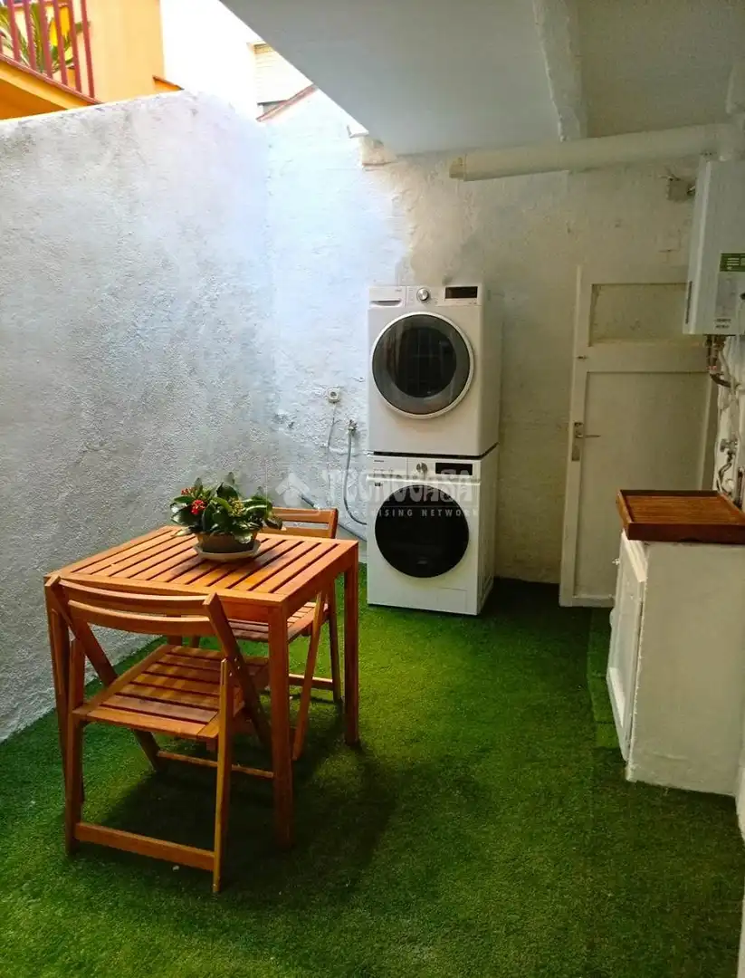 Jardín de Casa adosada en venta en Vilassar de Mar con Terraza