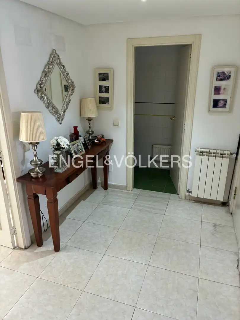 Casa adosada en venta en Rivas-Vaciamadrid con Aire acondicionado, Calefacción y Jardín privado