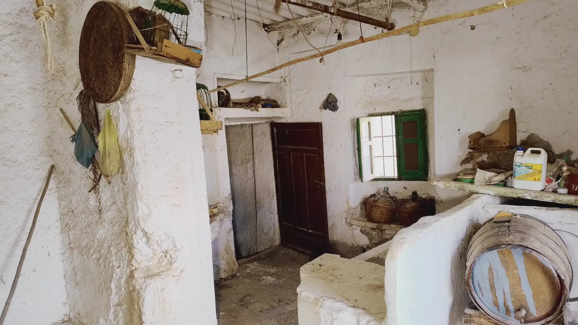 Cocina de Casa adosada en venta en Turón con Jardín privado