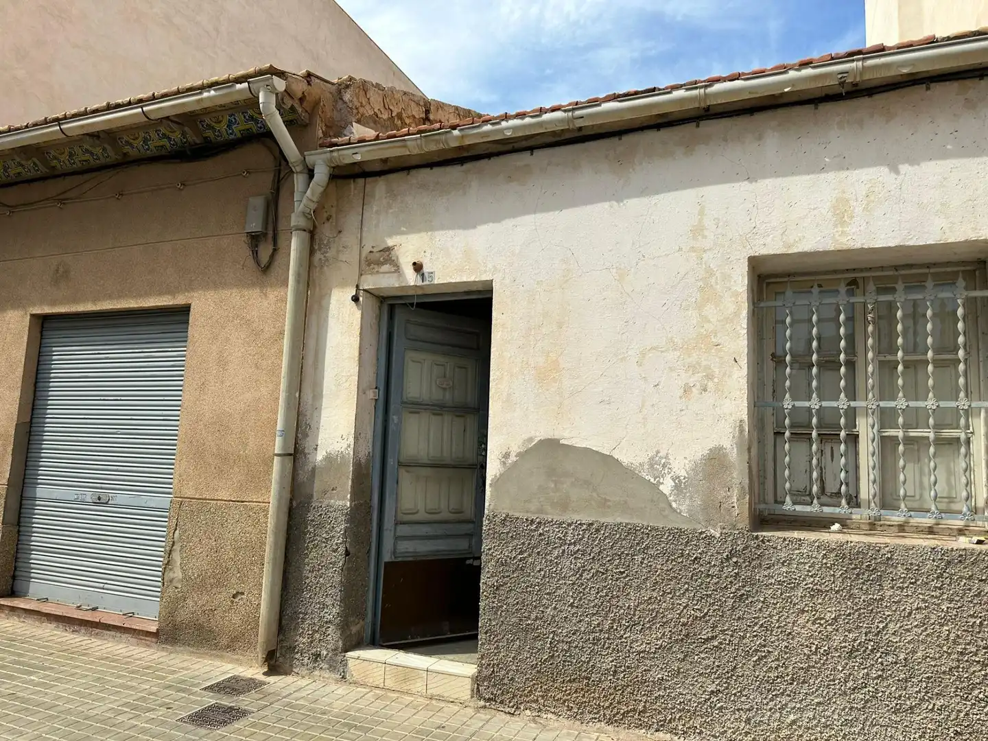 Exterior view of Country homes for sale in Elche / Elx  with Storage room