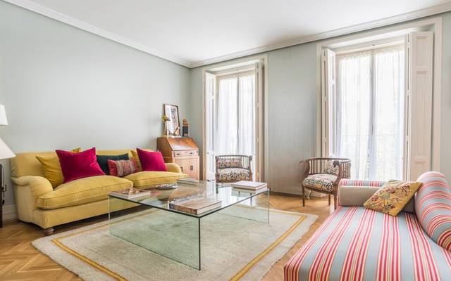 Piso en Venta en Princesa en Argüelles
