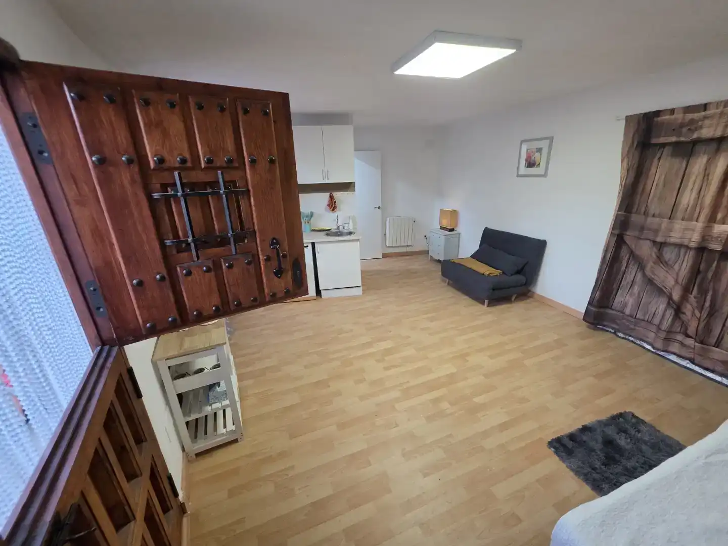 Wohnung zur Miete in Rubielos de Mora mit Parkett, Abstellraum und Waschmaschine