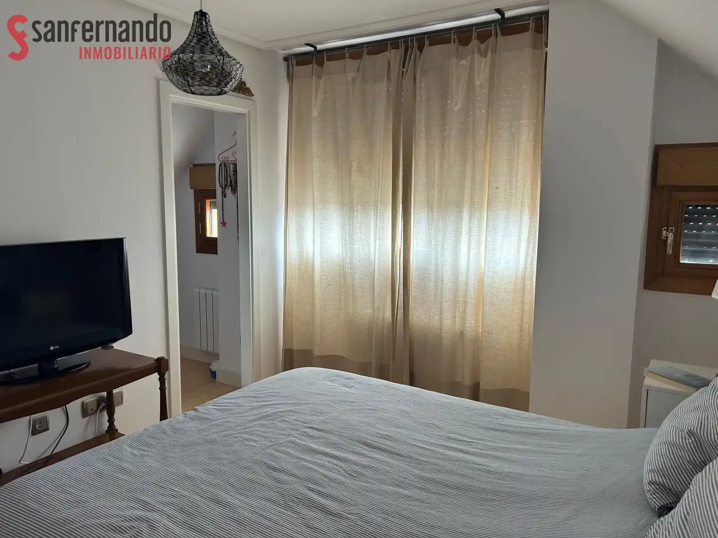 Habitación de Casa o chalet de alquiler en Santillana del Mar con Calefacción, Jardín privado y Terraza