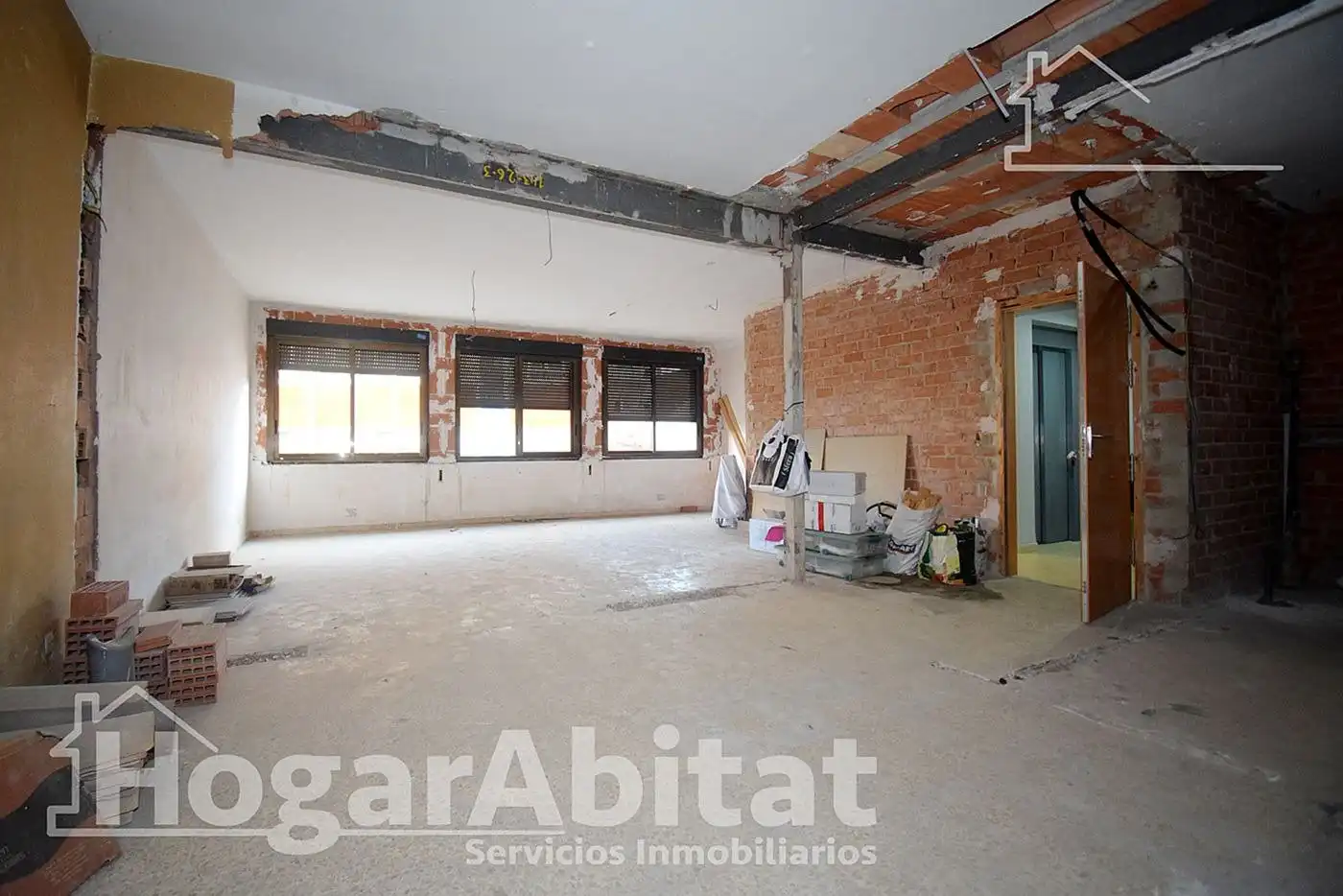 Flat with terrace for sale in Calle SAN CRISTOBAL, imagen 3