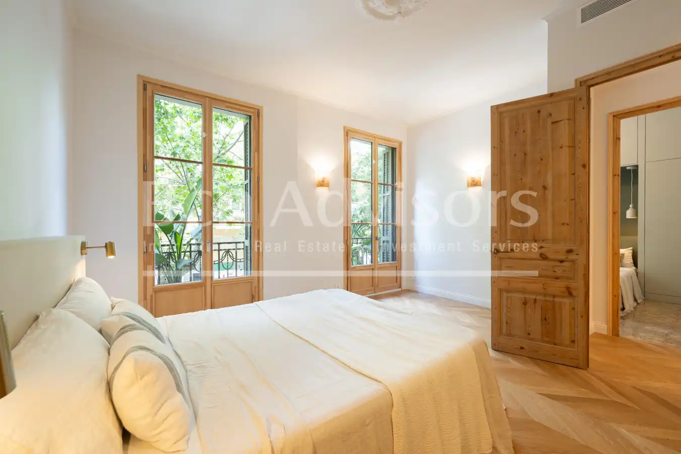 Appartamento con terrazza in vendita a Carrer de Casanova, imagen 28
