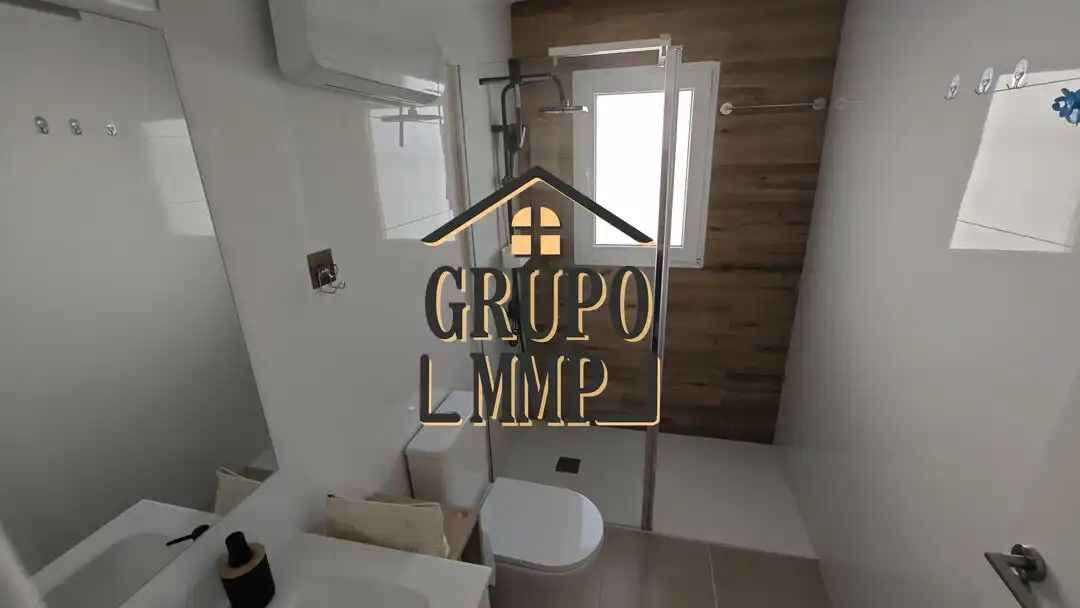 Baño de Casa o chalet en venta en Oropesa del Mar / Orpesa con Aire acondicionado, Calefacción y Amueblado