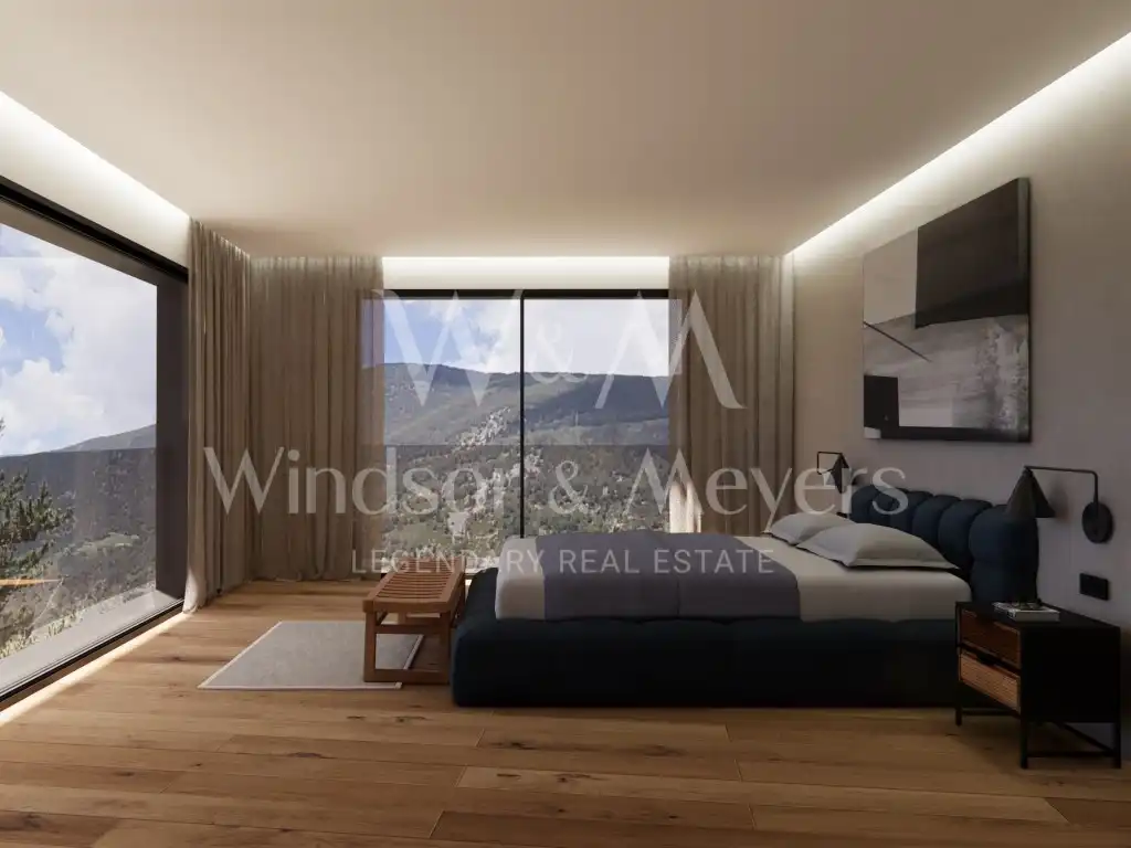 Habitación de Casa o chalet en venta en Encamp con Jardín privado, Terraza y Domótica