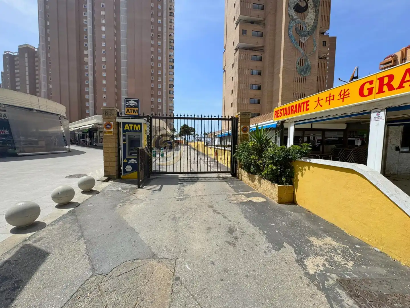 Einzelparkplatz zum Verkauf in Playa de Levante, imagen 3