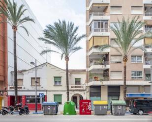 Vista exterior de Local de lloguer en Gandia