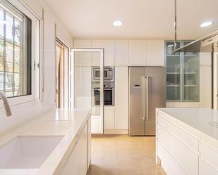 Kitchen of House or chalet for sale in Cartagena  with Air Conditioner, Private garden and Terrace