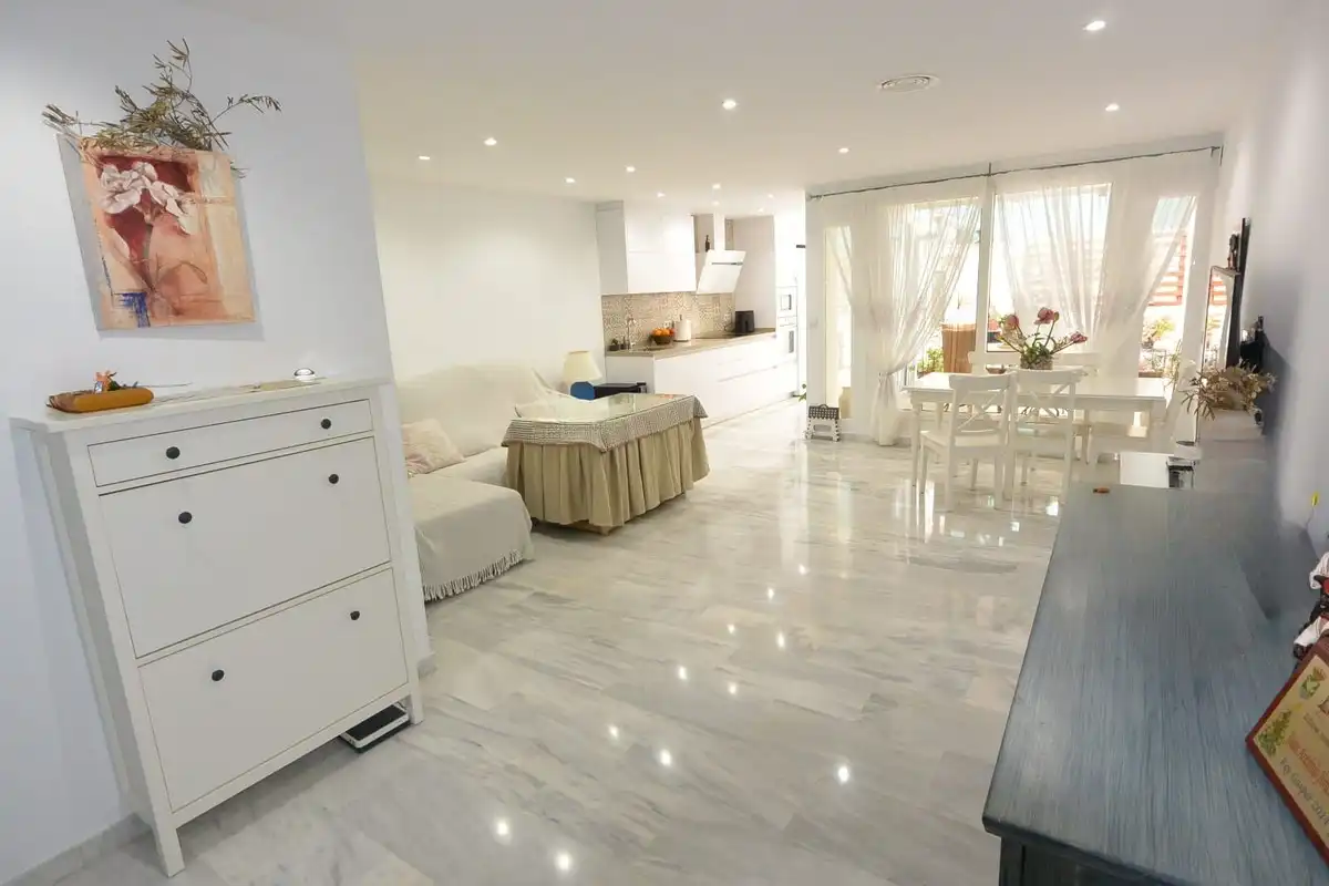 Apartment mit Pool zum Verkauf in Nueva Andalucía, imagen 3
