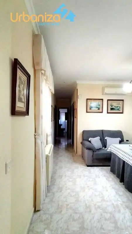 Ático en venta en Fregenal de la Sierra con Aire acondicionado, Terraza y Trastero
