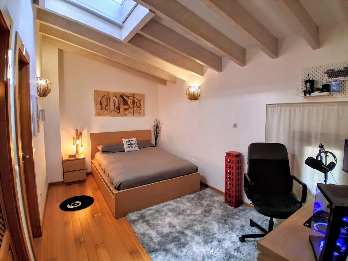 Casa rústica con jardín en venta en Vilafranca de Bonany, imagen 23