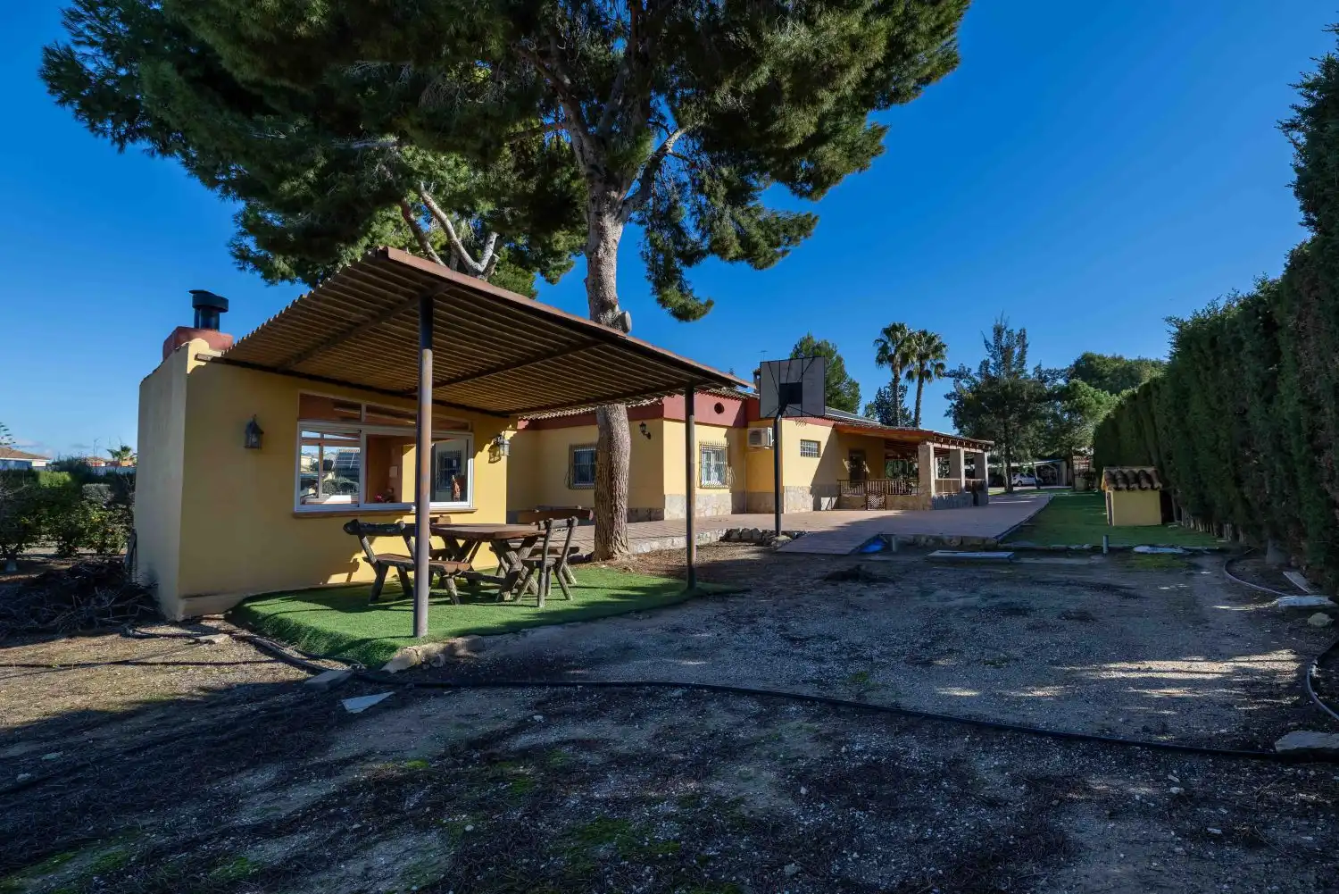 Casa o xalet en venda a San Miguel