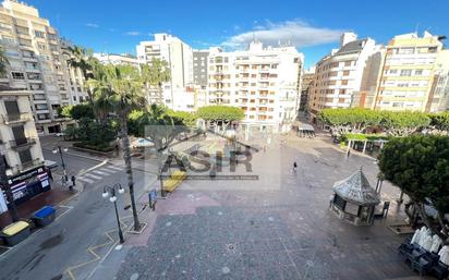 Exterior view of Attic for sale in Alzira  with Terrace