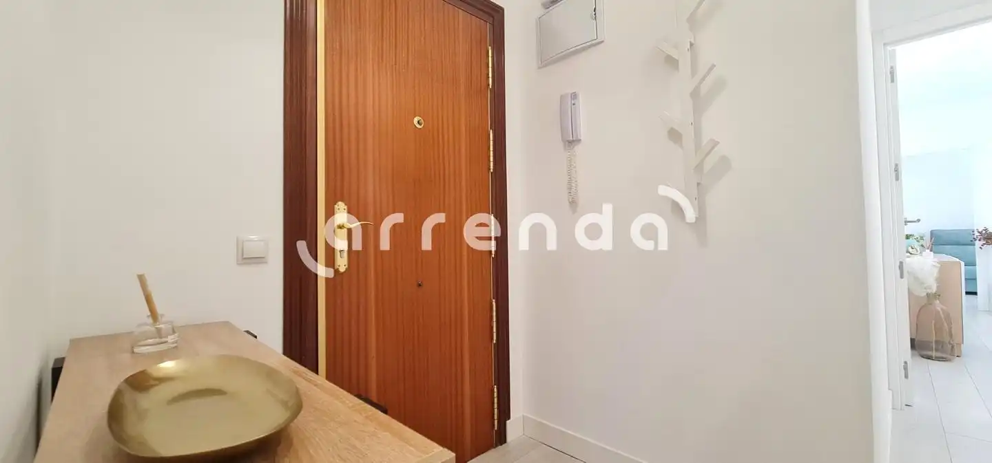 Bedroom of Flat for rent in Arganzuela