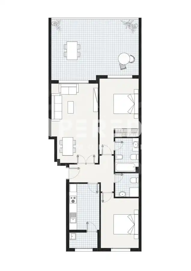 Apartamento con piscina en venta en CERRILLOS DE(U), imagen 36