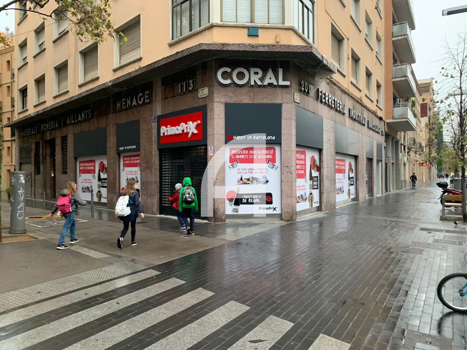 Oficina de lloguer en  Barcelona Capital