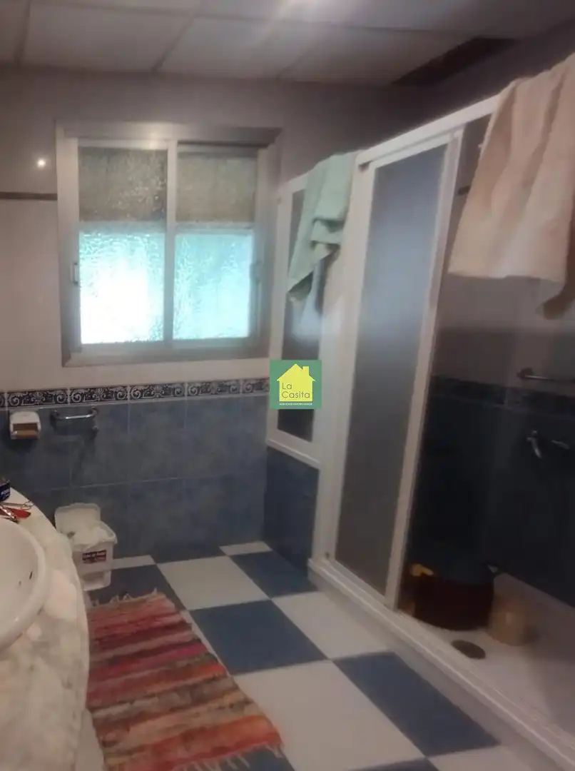 Bathroom of Country homes for sale in Albacete  with Terrace and Storage room