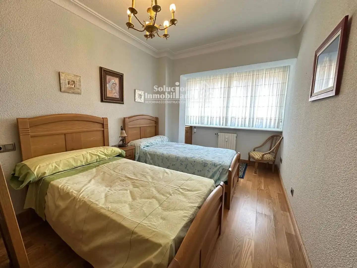 Flat for rent in Sancti Spiritus - San Juan