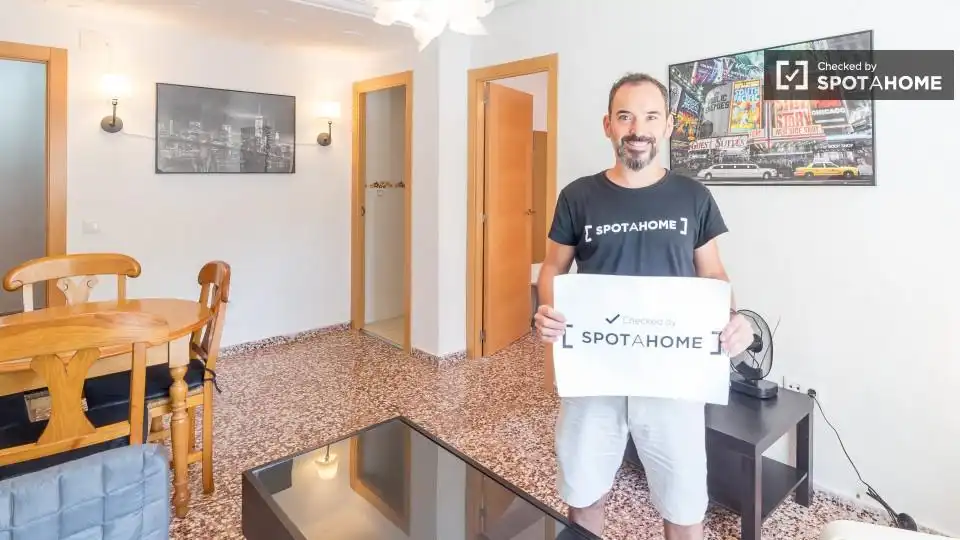 Habitació a Sant Marcel.lí