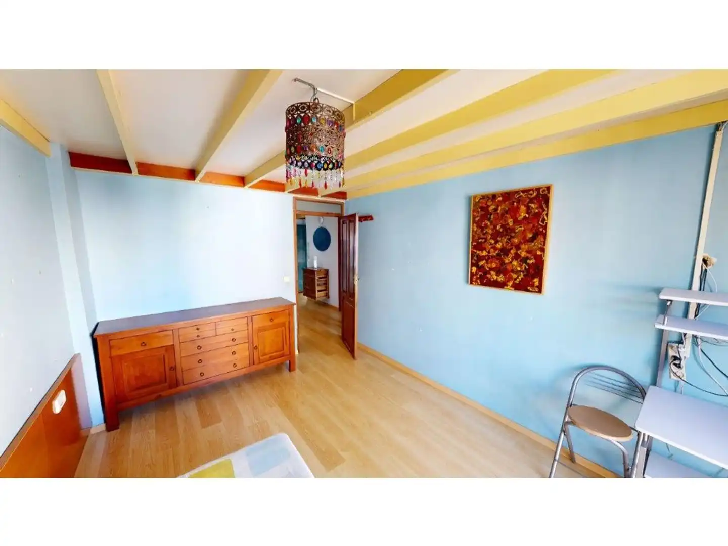 Habitación de Piso en venta en Algemesí con Terraza, Amueblado y Balcón