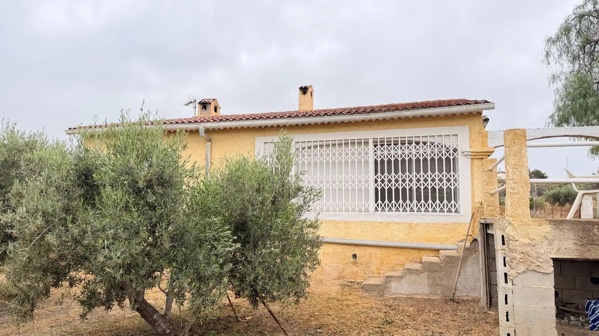 Exterior view of Houses for sale in Elche / Elx  with Heating, Private garden and Storage room