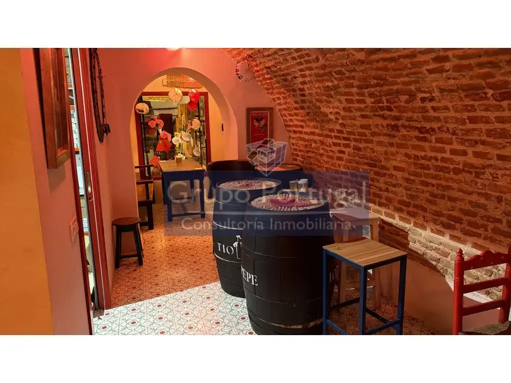 Local de alquiler en Madrid