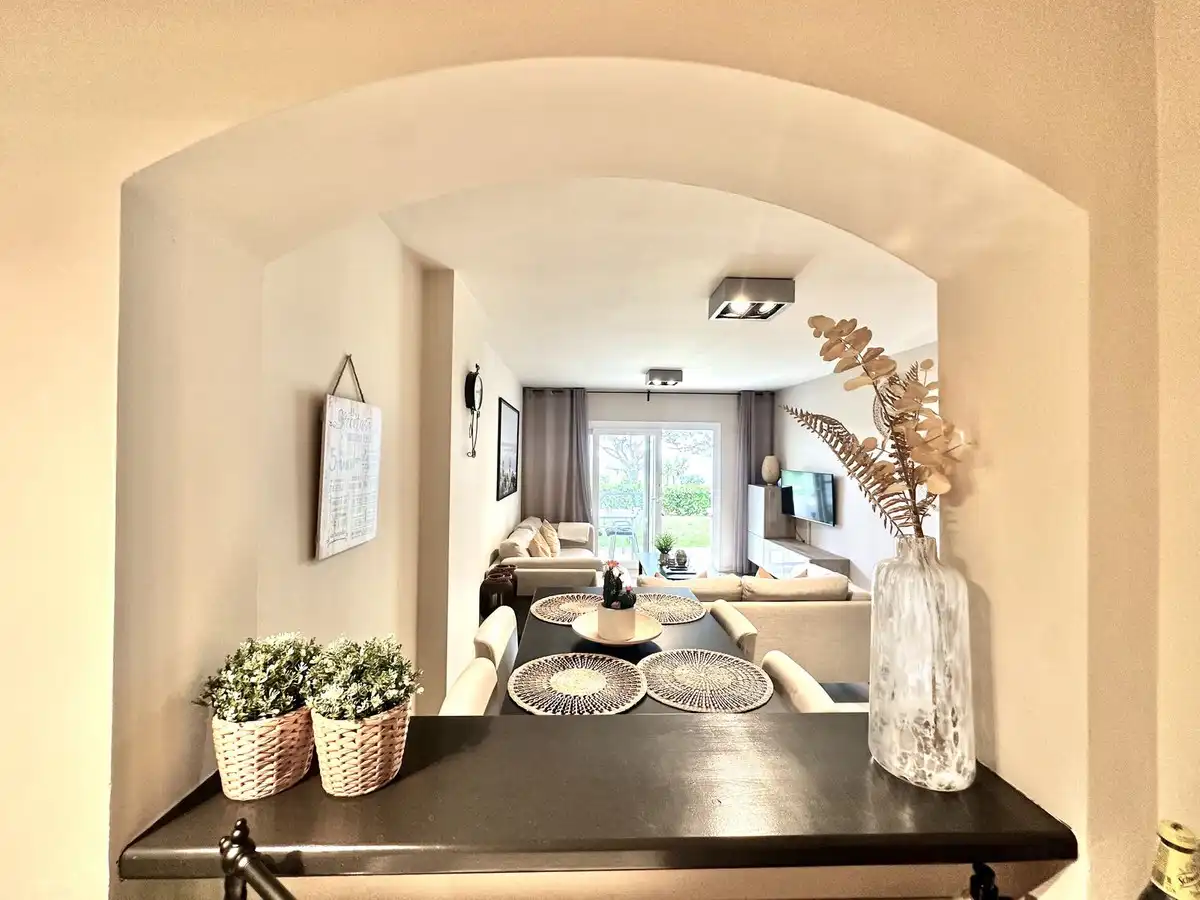 Apartamento con jardín en venta en Calahonda, imagen 21