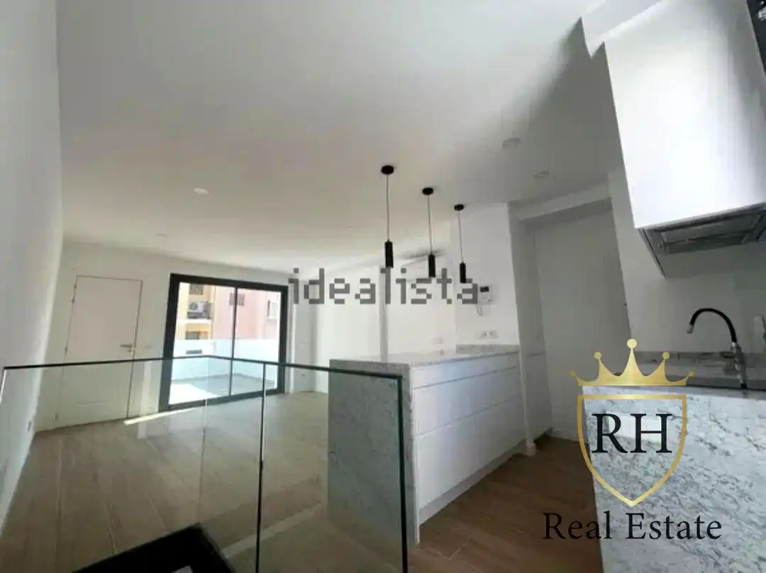Exterior view of Duplexes for sale in  Palma de Mallorca  with Air Conditioner and Terrace