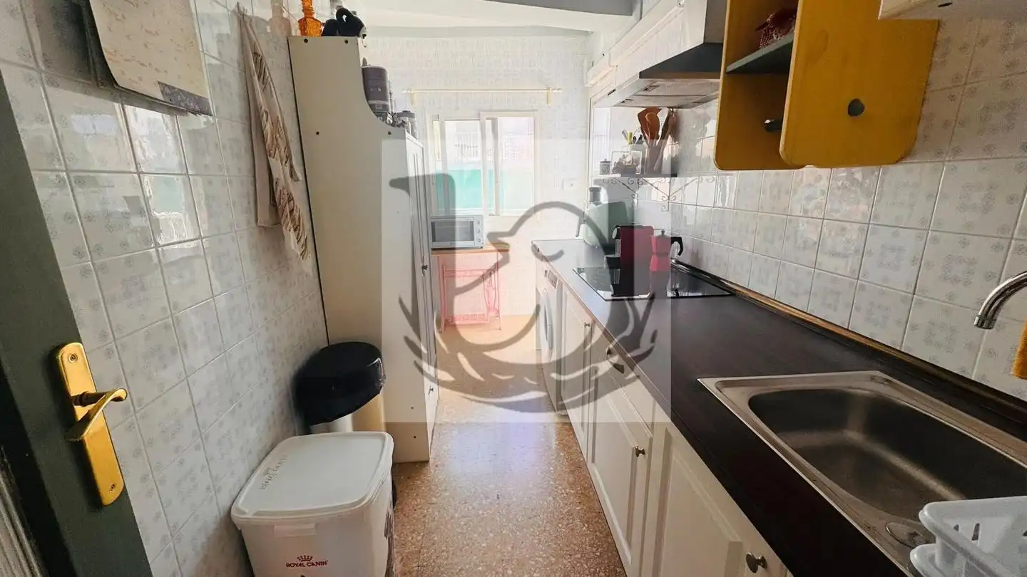 Piso con piscina en venta en Platja de la Pobla de Farnals, imagen 8