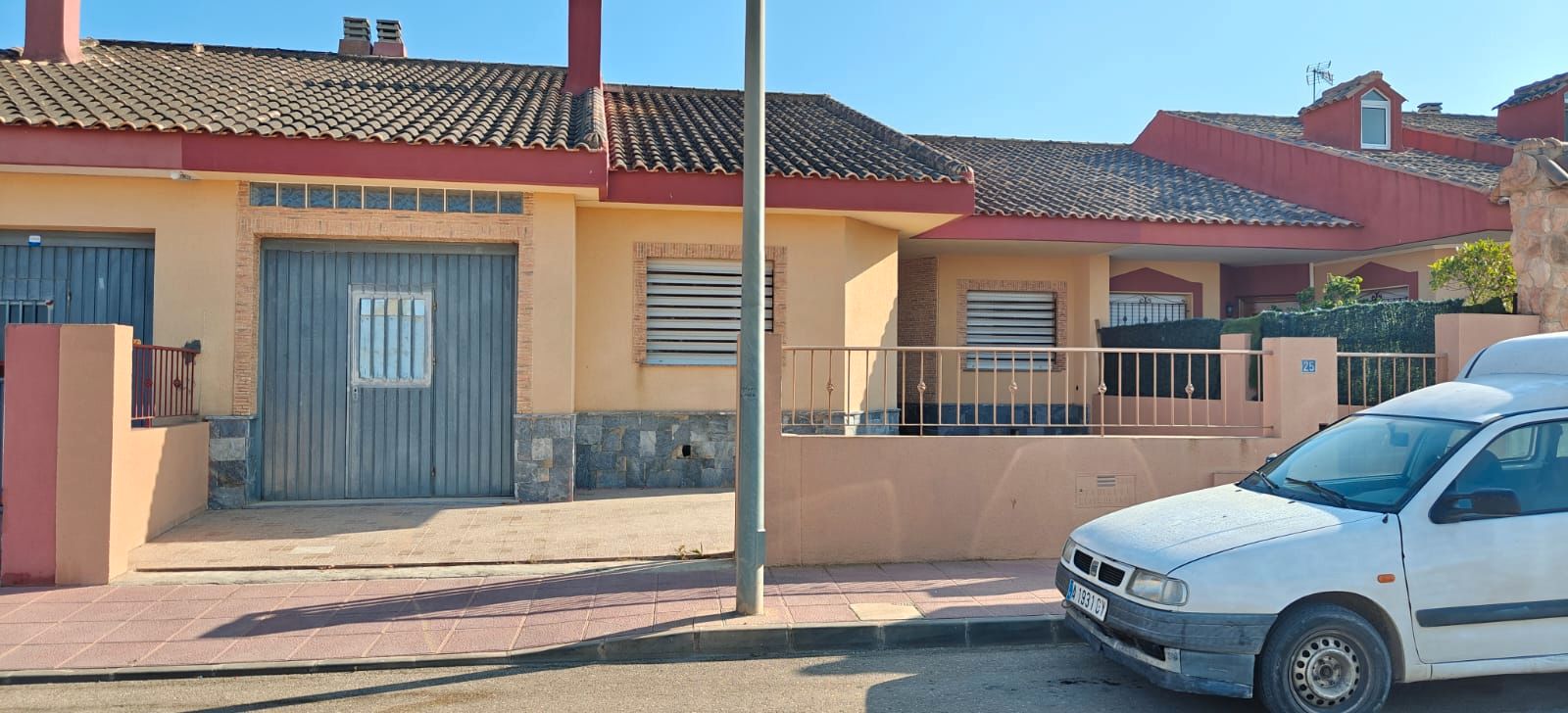 Casa adosada en venda a Calle Adolfo Rubio, Torre-Pacheco ciudad