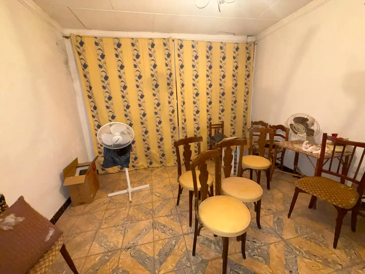 Dining room of Houses for sale in La Solana    with Storage room