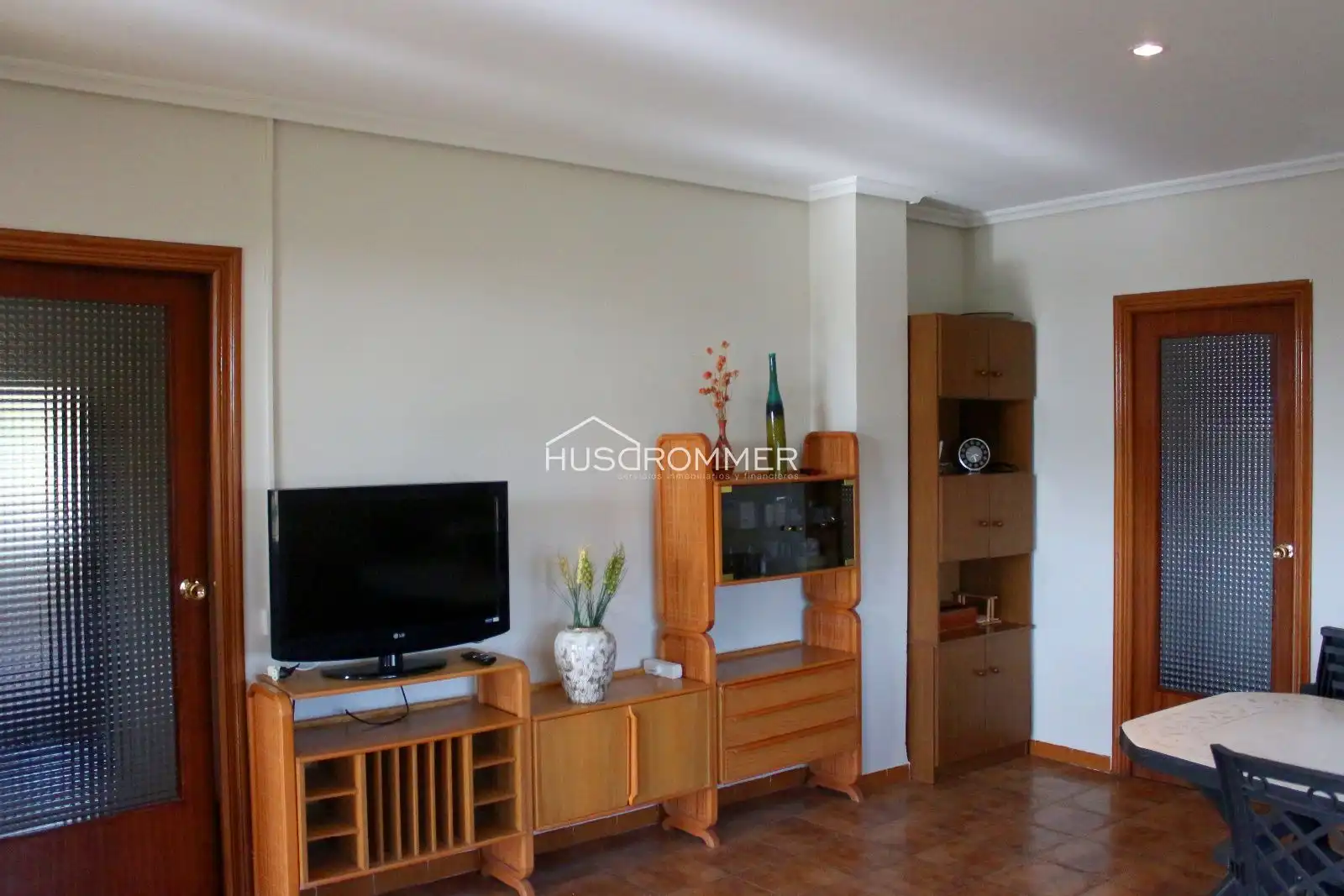 Sala d'estar de Casa o xalet en venda en Vila-real amb Terrassa i Piscina