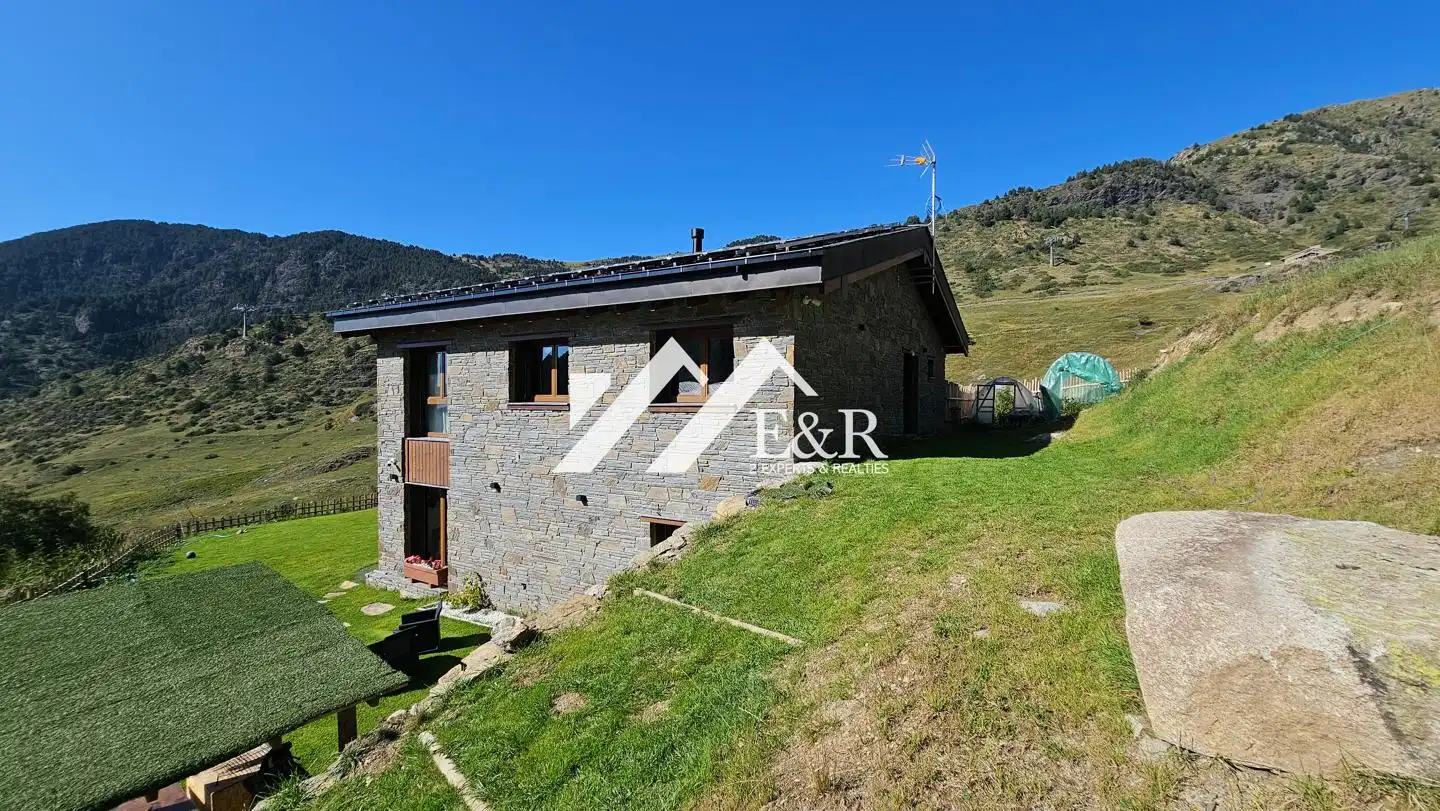 Casa con jardín en venta en Ctra dels Cortals d'Encamp, imagen 12