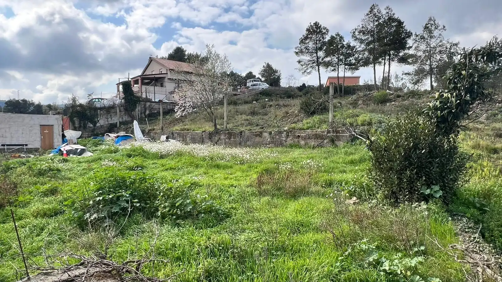 Lands and plots for sale in Vallirana, imagen 3