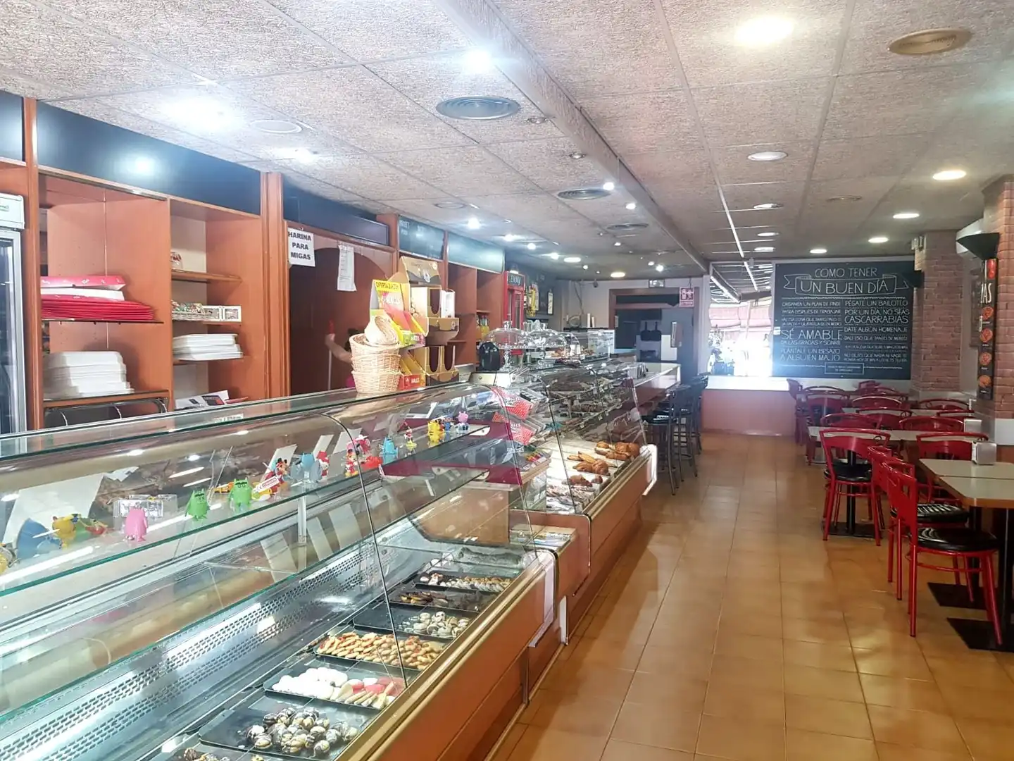Business premises for transfer in Font Verda, imagen 2