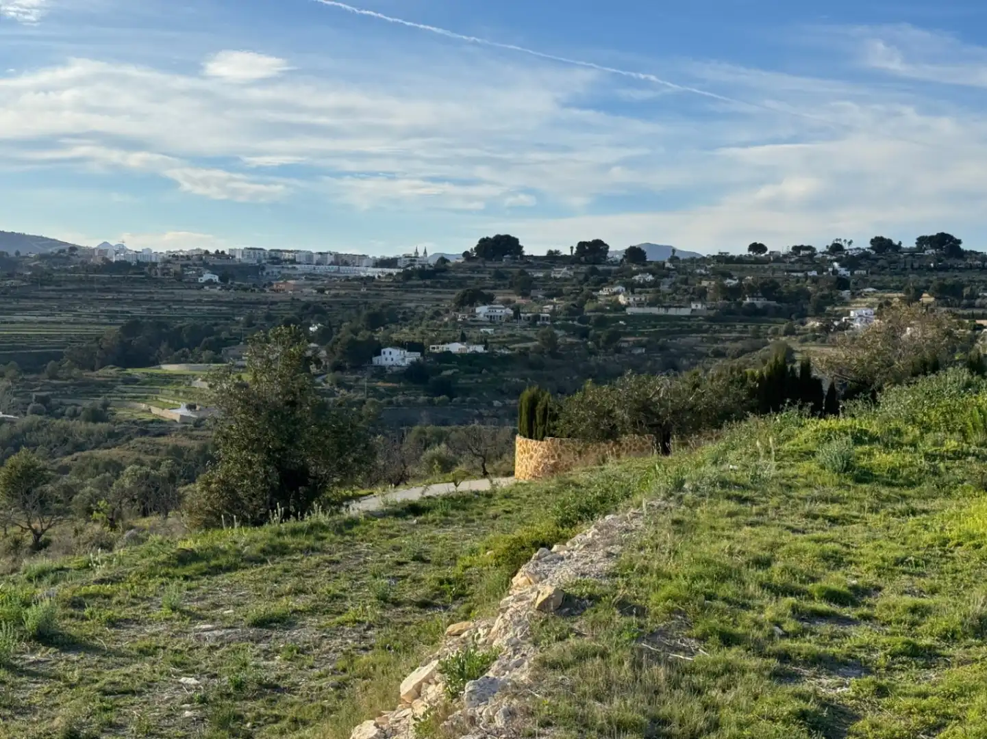 Wohnbaugrundstück zum Verkauf in Benissa pueblo, imagen 21